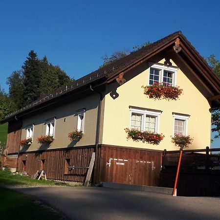 Gasthaus Fuchsacker Degersheim Eksteriør bilde
