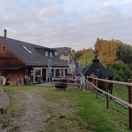 Gasthaus Fuchsacker Degersheim Eksteriør bilde