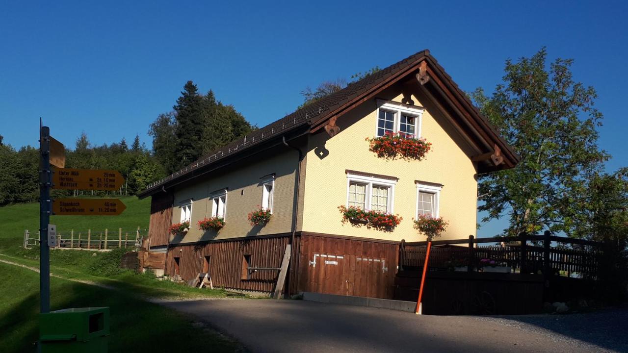 Gasthaus Fuchsacker Degersheim Eksteriør bilde