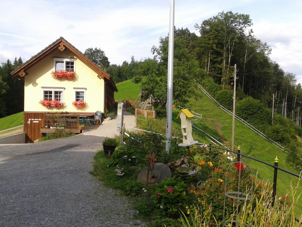 Gasthaus Fuchsacker Degersheim Eksteriør bilde
