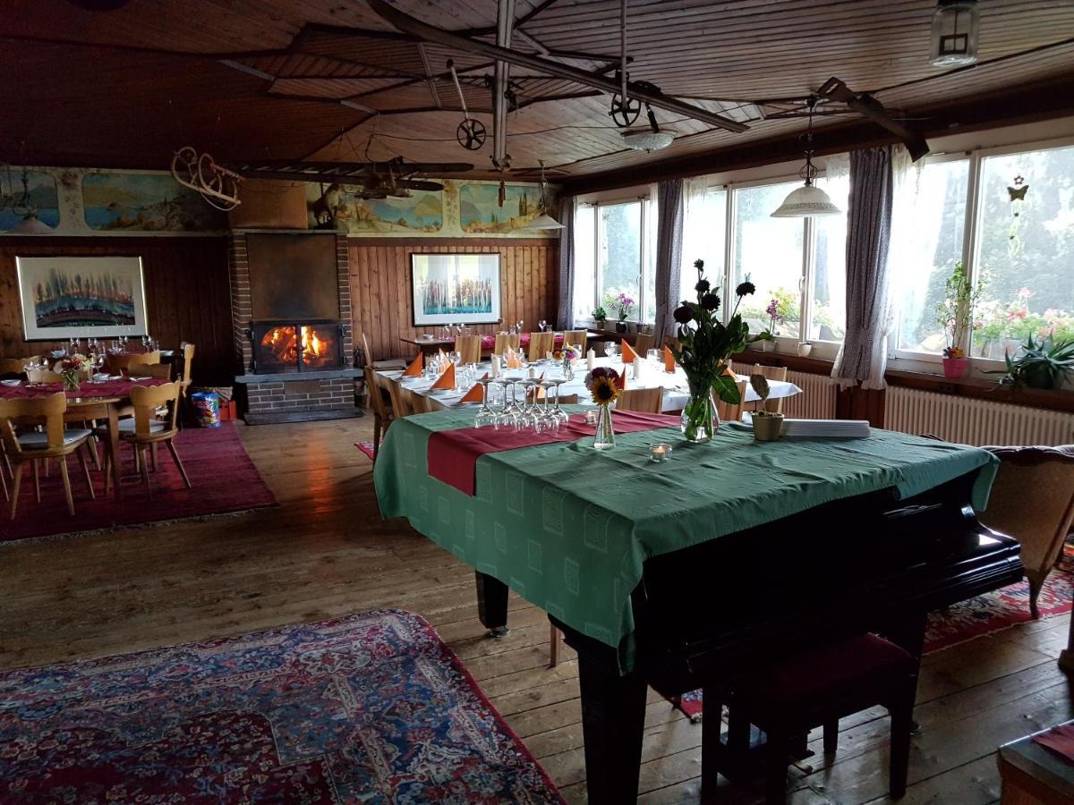 Gasthaus Fuchsacker Degersheim Eksteriør bilde