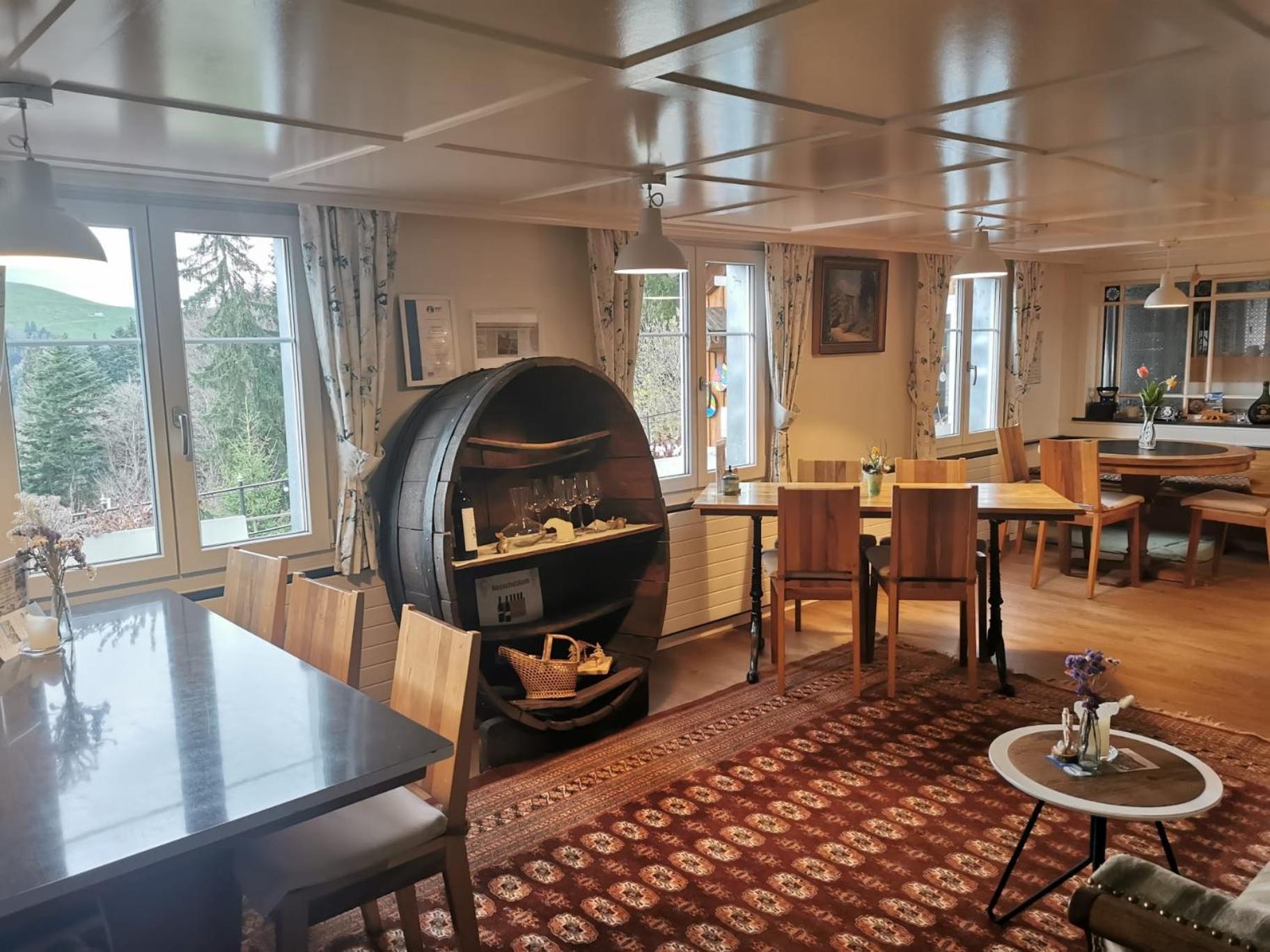 Gasthaus Fuchsacker Degersheim Eksteriør bilde