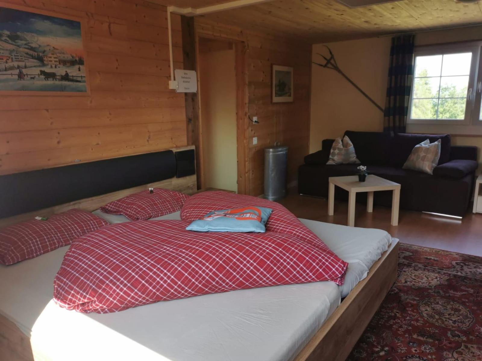 Gasthaus Fuchsacker Degersheim Eksteriør bilde