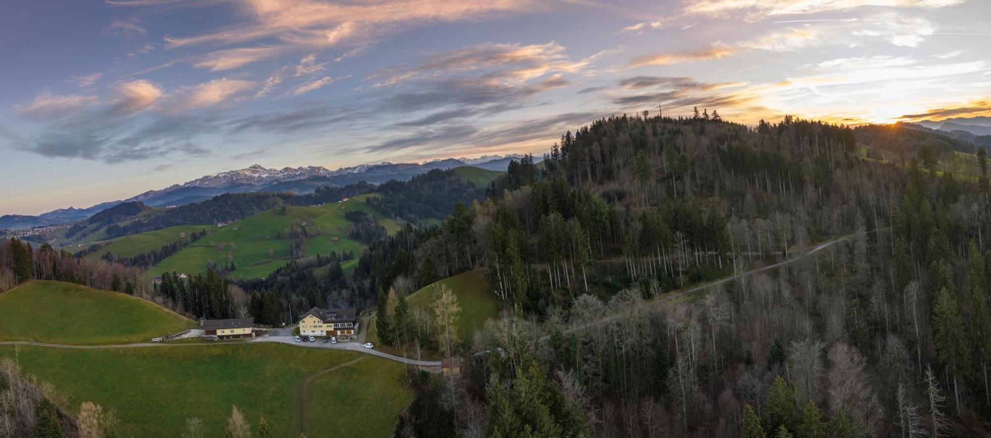 Gasthaus Fuchsacker Degersheim Eksteriør bilde