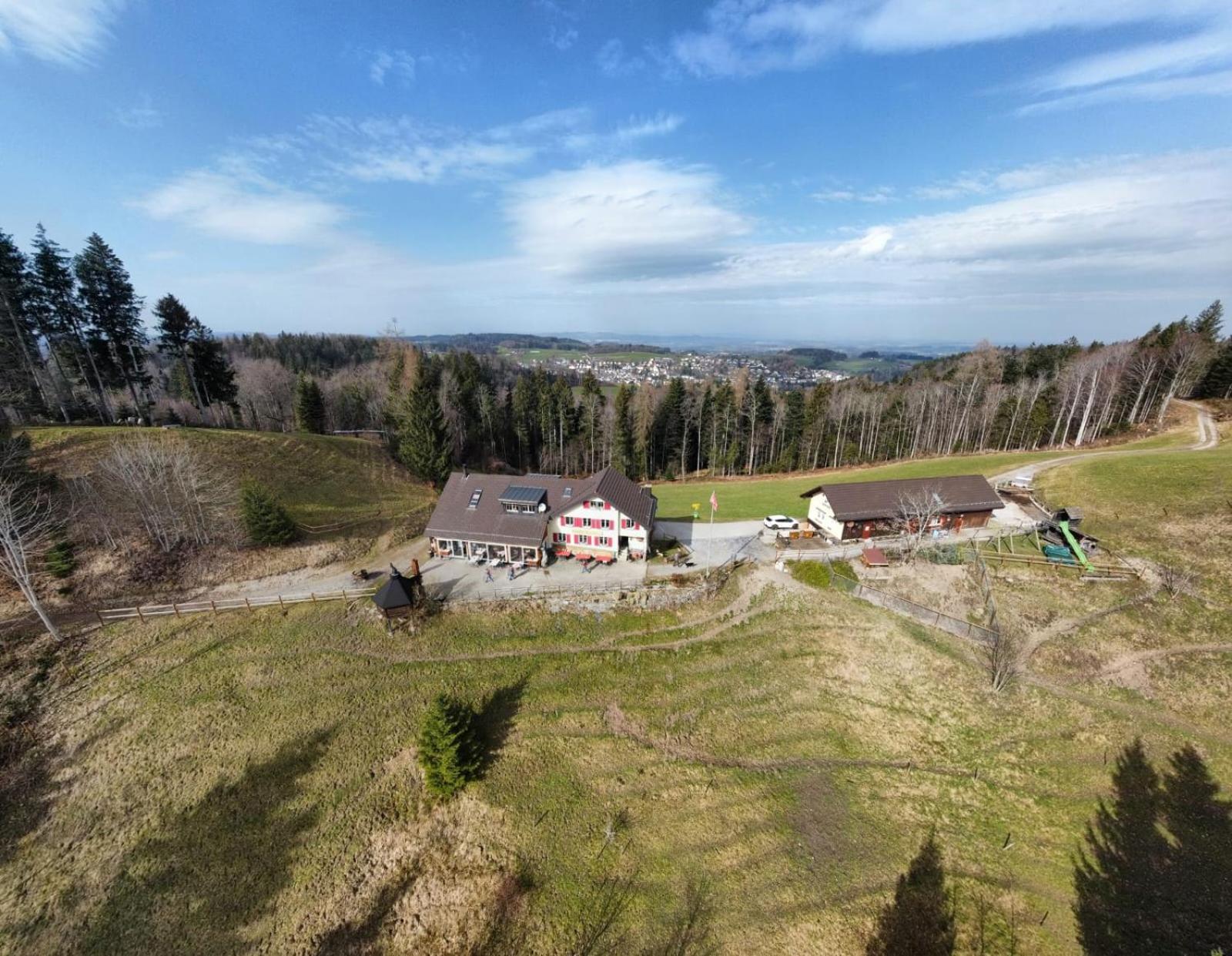 Gasthaus Fuchsacker Degersheim Eksteriør bilde