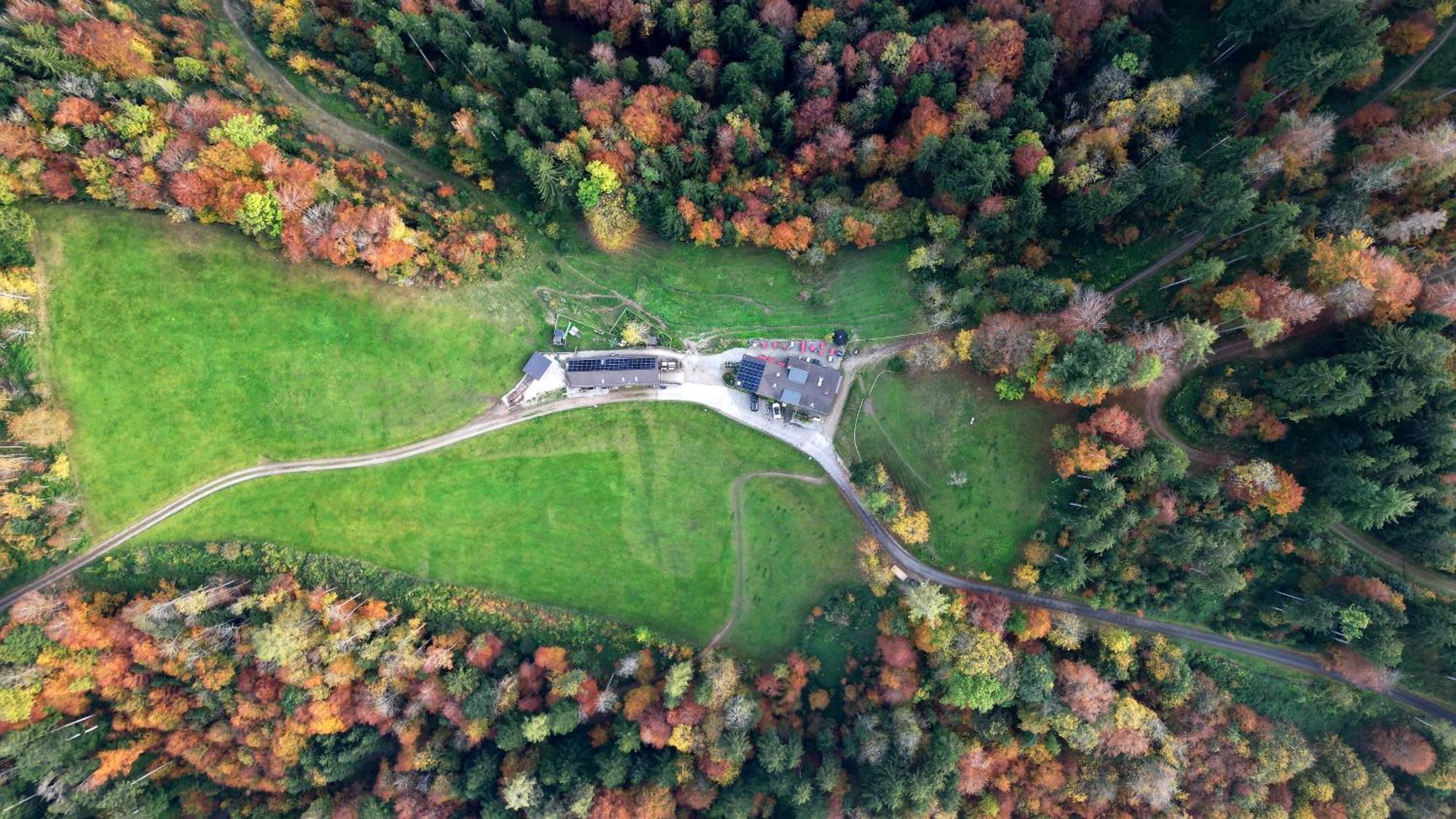 Gasthaus Fuchsacker Degersheim Eksteriør bilde