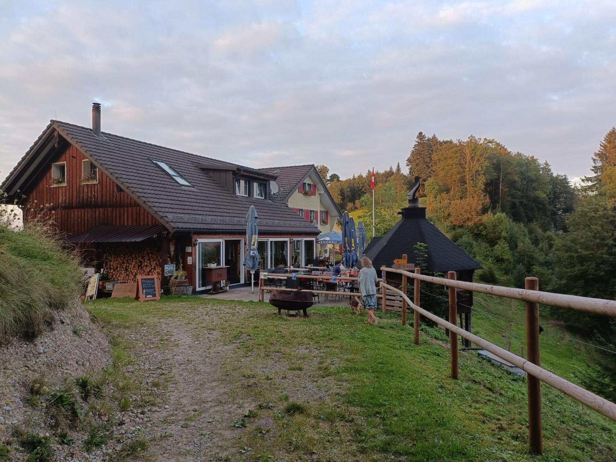 Gasthaus Fuchsacker Degersheim Eksteriør bilde