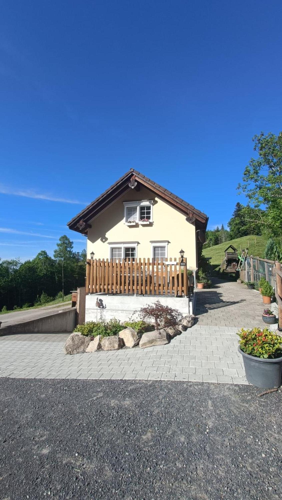 Gasthaus Fuchsacker Degersheim Eksteriør bilde